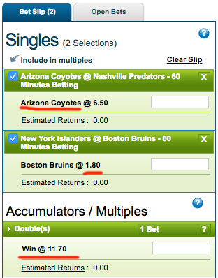 Accumulator Bet - What is an Acca Bet? All Types Explained